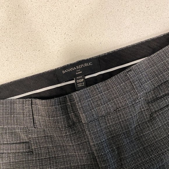 Banana Republic Dress Pants - Picture 2 of 2